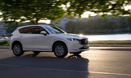 Bảng giá xe Mazda tháng 6: Mazda CX-5 được ưu đãi 137 triệu đồng
